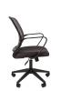 Офисное кресло Chairman 698 TW-04 серый