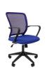 Офисное кресло Chairman 698 TW-05 синий