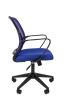 Офисное кресло Chairman 698 TW-05 синий