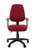 Офисное кресло Chairman 661 15-11 бордо sl