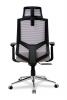 Кресло College HLC-1500HLX/Серый (Grey) (HLC-1500F-1D-1/Серый (Grey))