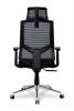 Кресло College HLC-1500HLX/Черный (Black) (HLC-1500F-1D-1/Черный (Black))