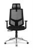 Кресло College HLC-1500HLX/Черный (Black) (HLC-1500F-1D-1/Черный (Black))