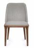 Стул деревянный Alsav Horeca AL 502 Bruno Орех Темный Ткань Soft-Beige