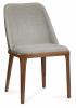 Стул деревянный Alsav Horeca AL 502 Bruno Орех Темный Ткань Soft-Beige