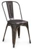 Стул металлический Alsav AL 402 MA Bistro Vintage