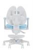 Детское кресло Everprof Kids (Кидс) 101 Ткань Голубой