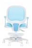Детское кресло Everprof Kids (Кидс) 102 Ткань Голубой