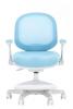 Детское кресло Everprof Kids (Кидс) 102 Ткань Голубой
