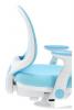 Детское кресло Everprof Kids (Кидс) 102 Ткань Голубой