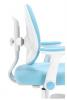 Детское кресло Everprof Kids (Кидс) 104 Ткань Голубой
