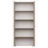 Шкаф с высокими дверьми Everprof EVO 802х385x1835 Кашемир