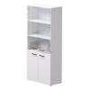 Шкаф комбинированный Everprof EVO 802х385x1835 Белый