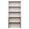 Шкаф комбинированный Everprof EVO 802х385x1835 Кашемир
