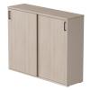 Шкаф-купе средний Everprof EVO 1374х385x1115 Кашемир/Дуб Соната