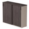 Шкаф-купе средний Everprof EVO 1374х385x1115 Кашемир/Дуб Пасадена