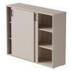 Шкаф-купе средний Everprof EVO 1374х385x1115 Кашемир