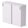 Шкаф-купе средний Everprof EVO 1374х385x1115 Белый