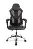 Геймерское кресло College CLG-802 LXH Черный (Black)