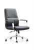 Кресло SUNON Слим (Slim) SL900В Кожа Черный