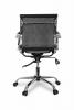 Кресло College CLG-619 MXH-B Черный (Black)