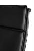Кресло College CLG-617 LXH-A Черный (Black)