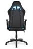 Кресло College BX-3803/Черный/Синий (Blue)