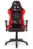 Кресло College BX-3813/Черный/Красный (Red)