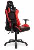 Кресло College BX-3813/Черный/Красный (Red)