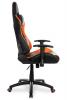 Кресло College BX-3827/Черный/Оранжевый (Orange)