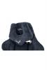 Кресло игровое Zombie VIKING KNIGHT Fabric синий Light-27 с подголов. крестовина металл