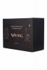 Кресло игровое Zombie VIKING KNIGHT Fabric серо-голубой Light-28 с подголов. крестовина металл