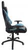 Кресло College BX-3827/Черный/Синий (Blue)