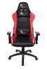 Кресло College BX-3827/Черный/Красный (Red)