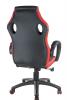 Кресло Riva Chair 9381H Черный/Красный
