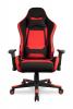 Кресло College BX-3760 Черный/Красный (Black/Red)