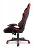 Кресло College BX-3760 Черный/Красный (Black/Red)