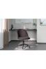Кресло Chairman Home 119 ткань Т-55 серый, пластик